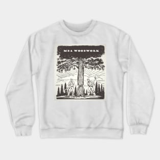 Timber Crewneck Sweatshirt